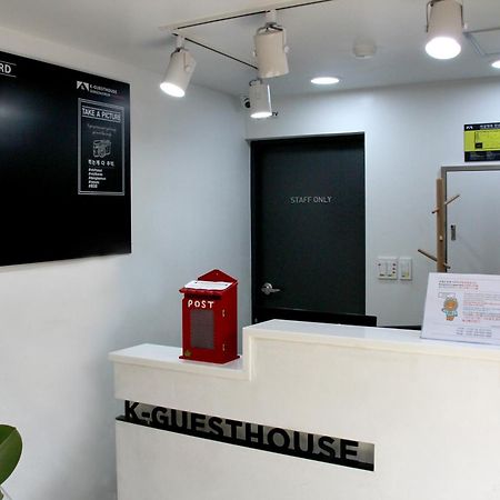 K-Guesthouse Dongdaemun Premium 2 Seoul Exterior foto