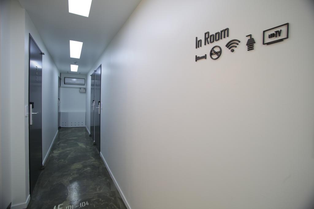 K-Guesthouse Dongdaemun Premium 2 Seoul Exterior foto
