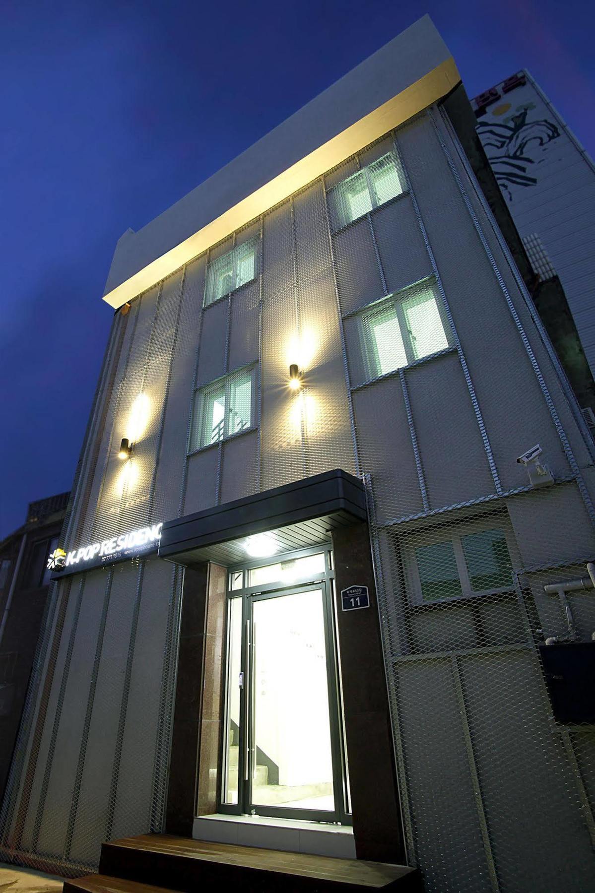 K-Guesthouse Dongdaemun Premium 2 Seoul Exterior foto