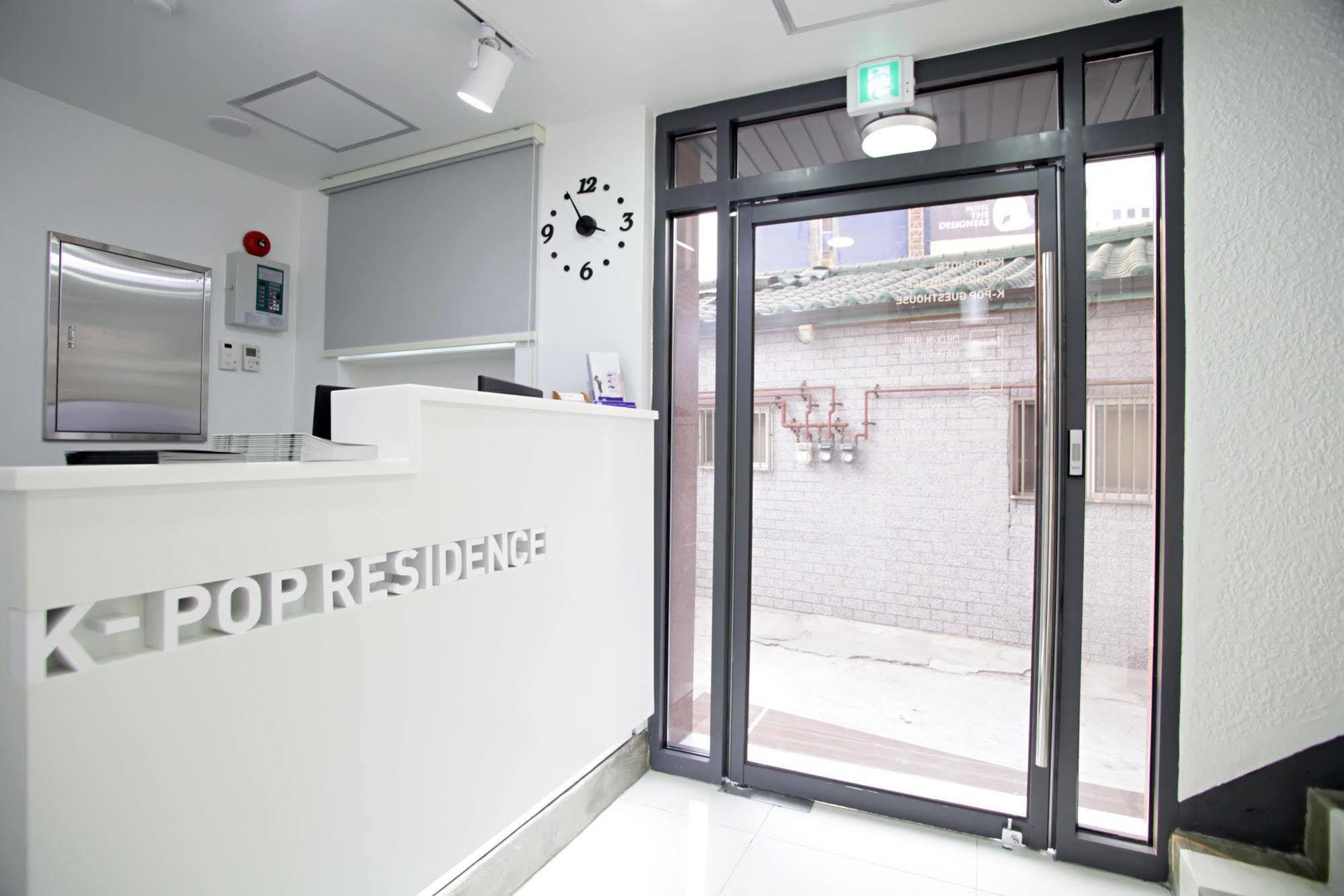 K-Guesthouse Dongdaemun Premium 2 Seoul Exterior foto