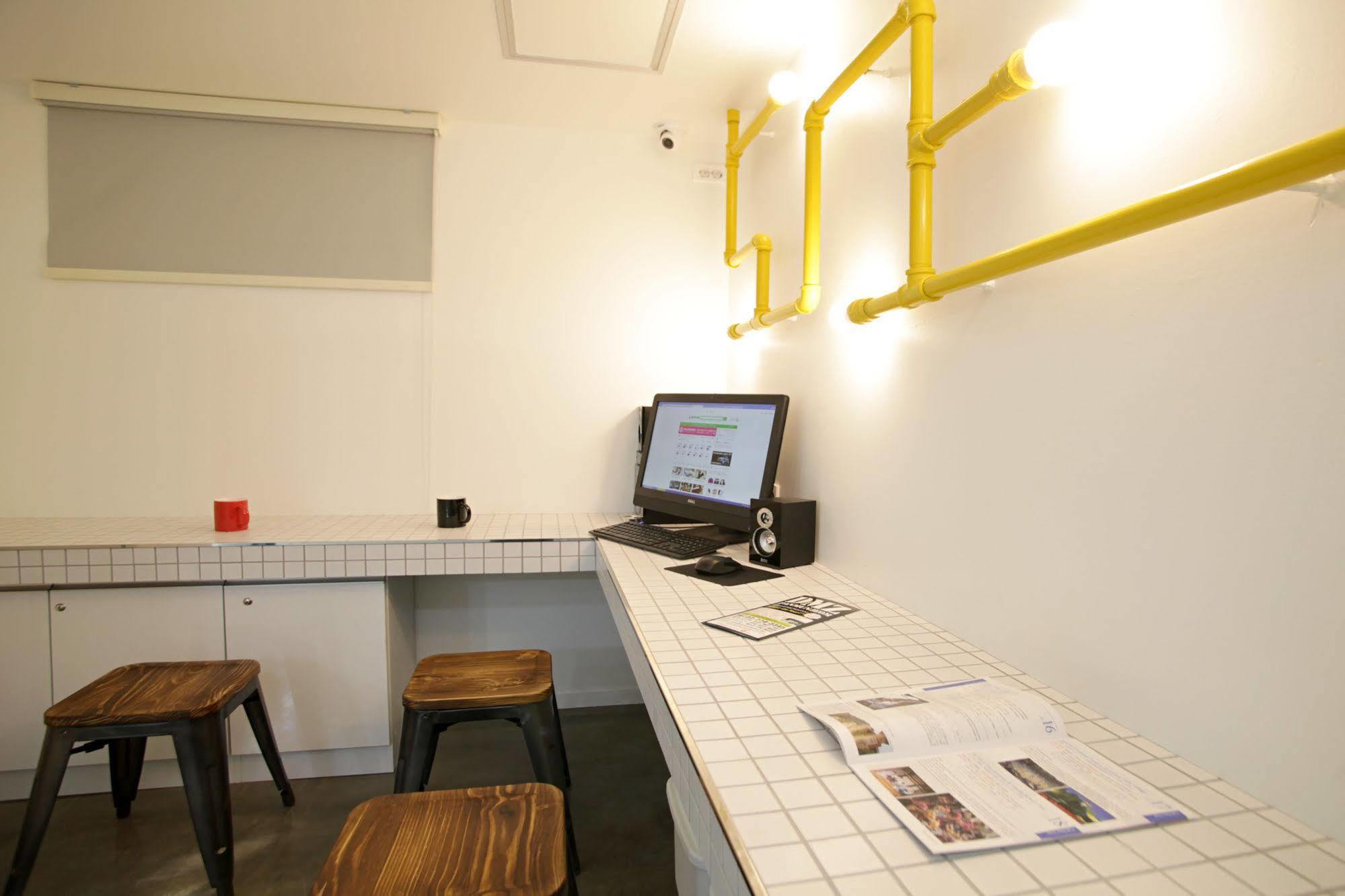 K-Guesthouse Dongdaemun Premium 2 Seoul Exterior foto